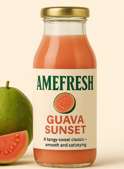 Guava Sunset
