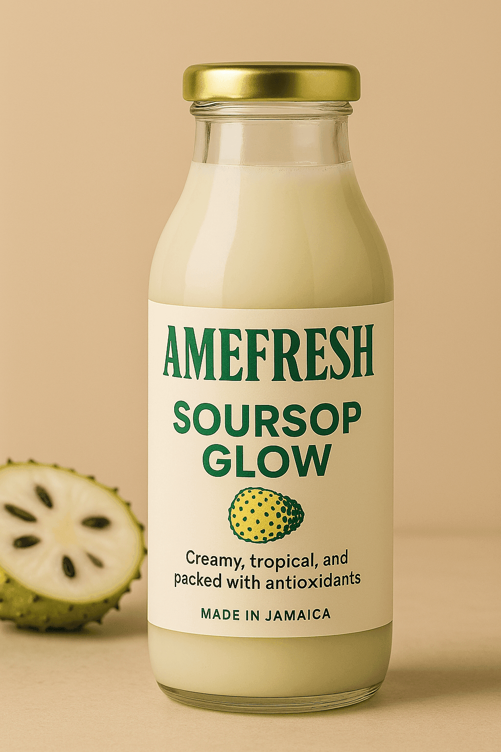 Soursop Glow